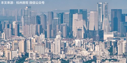 杭州楼市现状 制造业发展与外地人落户买房的交织图景